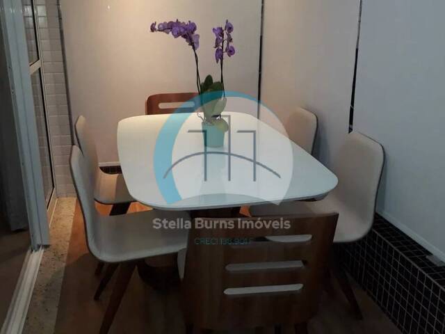Apartamento para Venda em Santos - 4