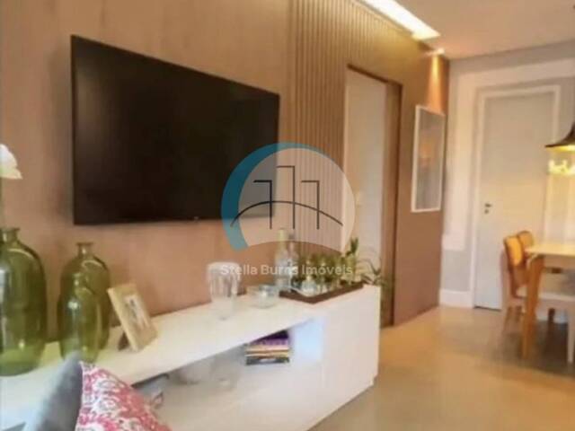 #777sjc29 - Apartamento para Venda em Santos - SP