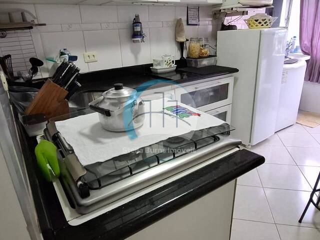 Apartamento para Venda em Santos - 5