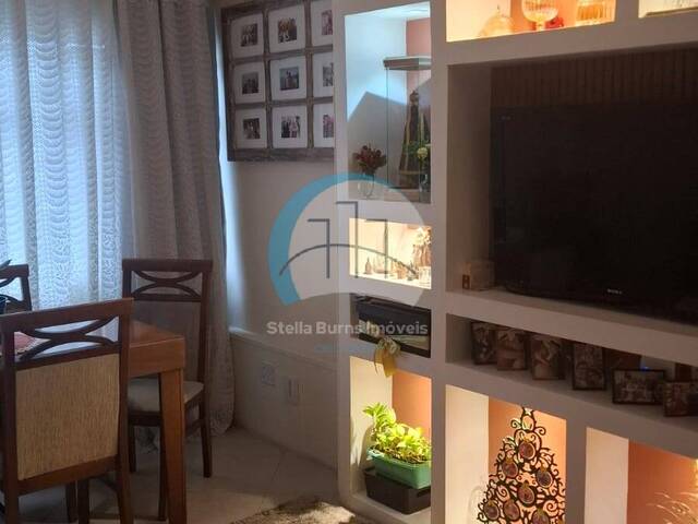 Apartamento para Venda em Santos - 2