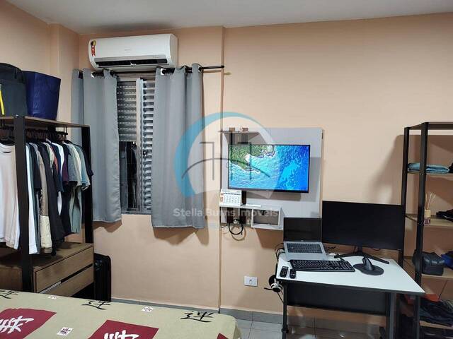 Apartamento para Venda em Santos - 2