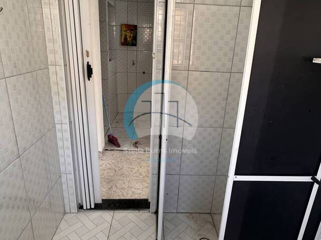 #777sjc32 - Apartamento para Venda em Santos - SP