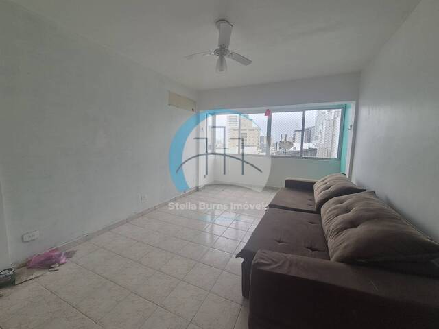 Apartamento para Venda em Santos - 2