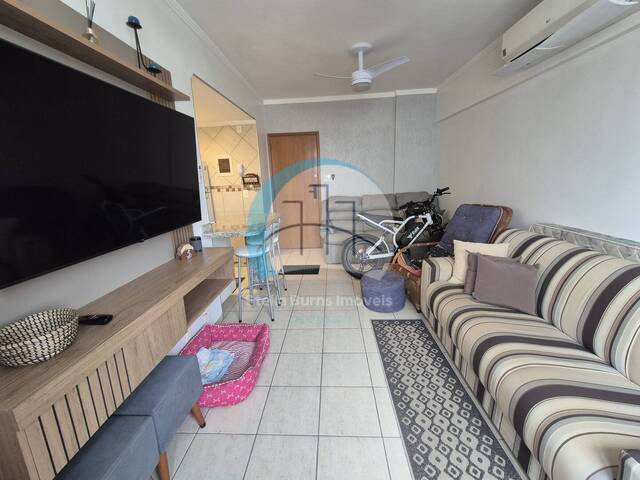 #7ESCDRI17 - Apartamento para Venda em Santos - SP - 2