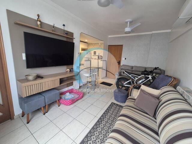 #7ESCDRI17 - Apartamento para Venda em Santos - SP - 3