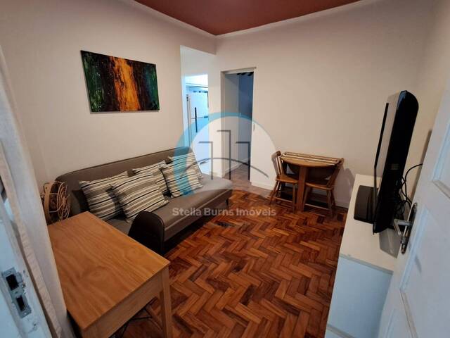 #7ESCDRI18 - Apartamento para Venda em Santos - SP - 2