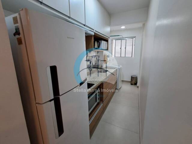 #7ESCDRI18 - Apartamento para Venda em Santos - SP - 3