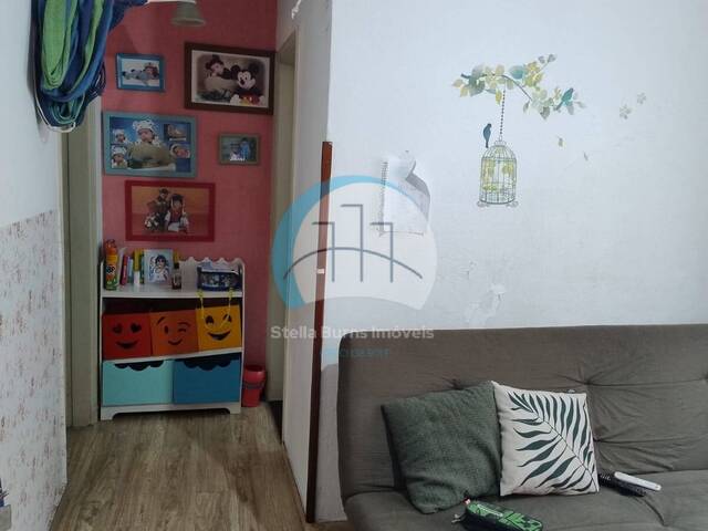 #777sjc34 - Apartamento para Venda em Santos - SP - 2