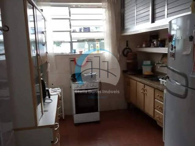 #777sjc37 - Casa para Venda em Santos - SP - 2