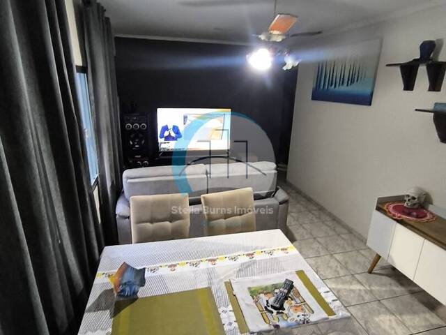 #7SDRIEDU03 - Apartamento para Venda em Santos - SP - 2