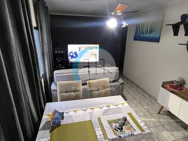 #7SDRIEDU03 - Apartamento para Venda em Santos - SP - 3