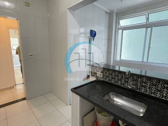 #777sjc38 - Apartamento para Venda em Santos - SP - 2