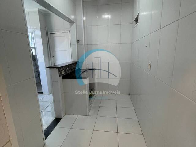 #777sjc38 - Apartamento para Venda em Santos - SP - 3