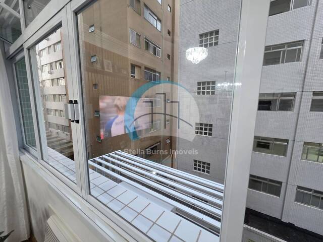 #7SDRILEO01 - Apartamento para Venda em Santos - SP - 3