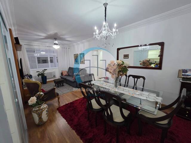 Apartamento para Venda em Santos - 4