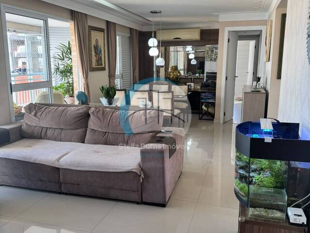 #7SDRI209 - Apartamento para Venda em Santos - SP - 3