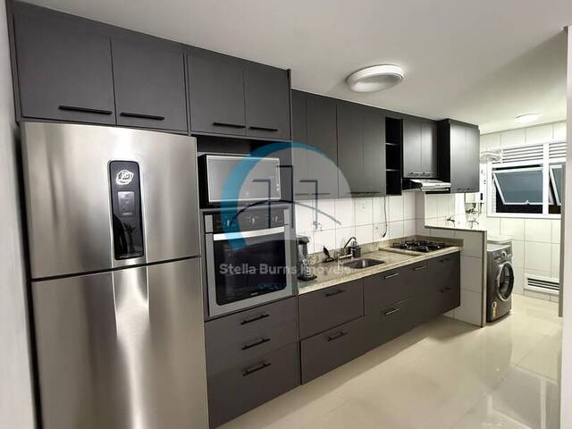 #777SBFG01 - Apartamento para Venda em São Vicente - SP - 2