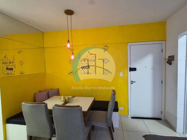 #777SBFG02 - Apartamento para Venda em São Vicente - SP - 3
