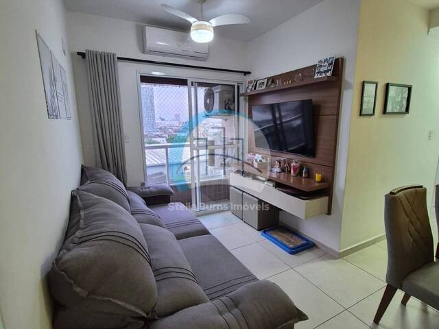 #777SBFG02 - Apartamento para Venda em São Vicente - SP - 2