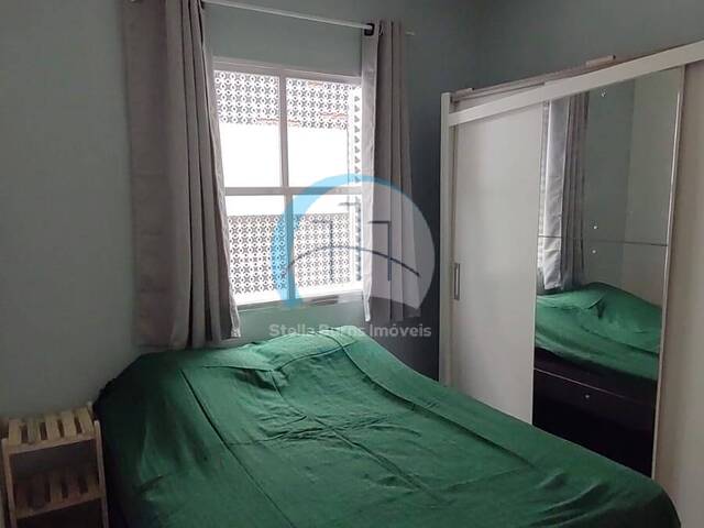 #777SBFA1 - Apartamento para Venda em São Vicente - SP - 2