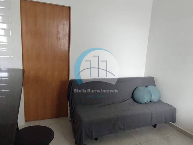 #777SBFA1 - Apartamento para Venda em São Vicente - SP - 3