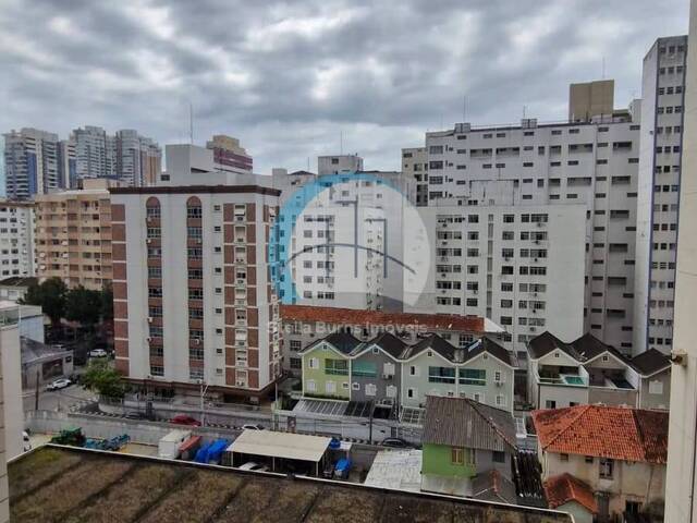 #7SDRIROG03 - Apartamento para Venda em Santos - SP - 2