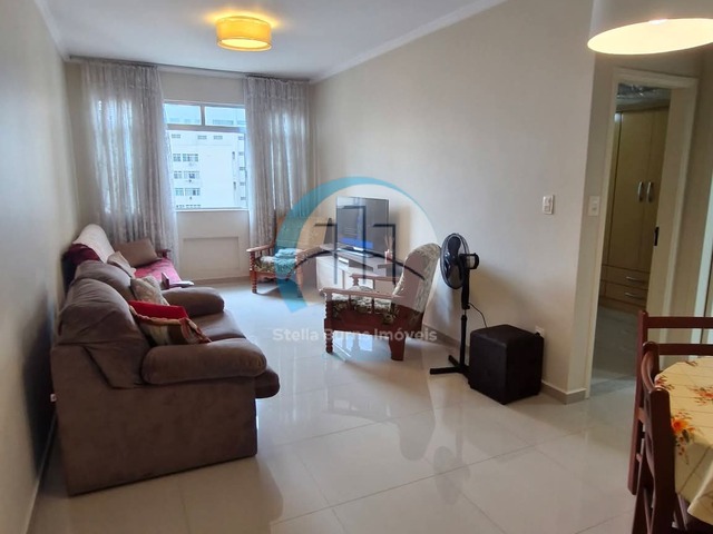 #7SDRIROG03 - Apartamento para Venda em Santos - SP - 3