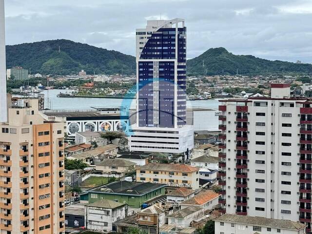 #777SBFA2 - Apartamento para Venda em Santos - SP - 2