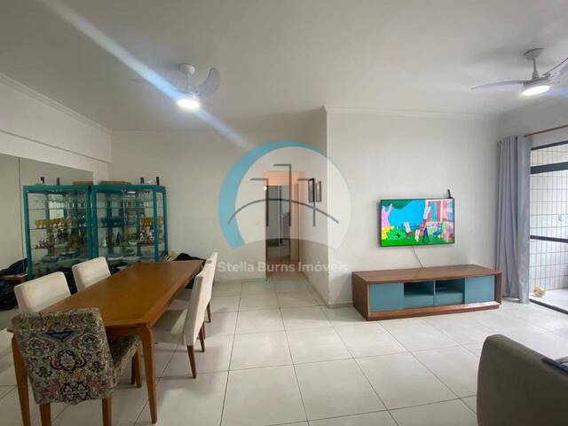 #7SDRIROG04 - Apartamento para Venda em Santos - SP - 2