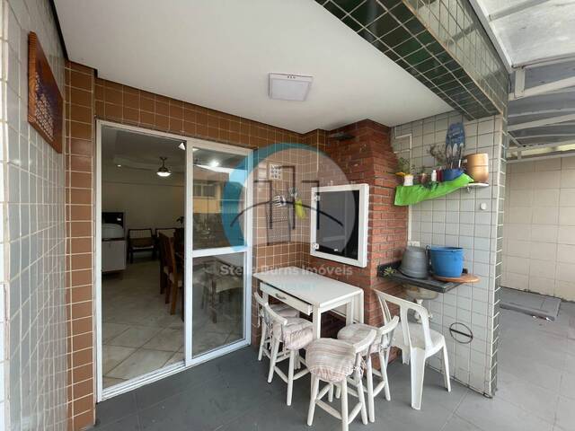 #7SDRIROG05 - Apartamento para Venda em Santos - SP - 3