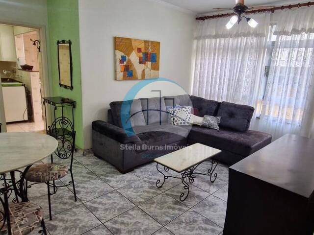 #7SDRIROG06 - Apartamento para Venda em Santos - SP - 2