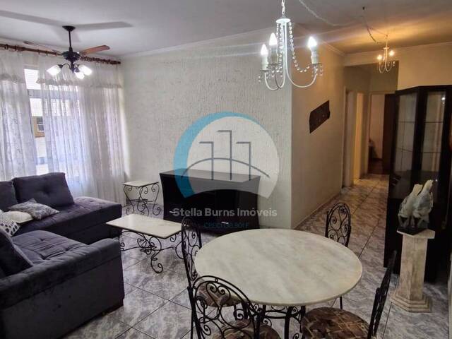 #7SDRIROG06 - Apartamento para Venda em Santos - SP - 3