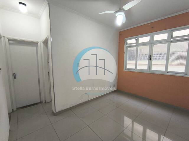 #777SBFA7 - Apartamento para Venda em São Vicente - SP - 2