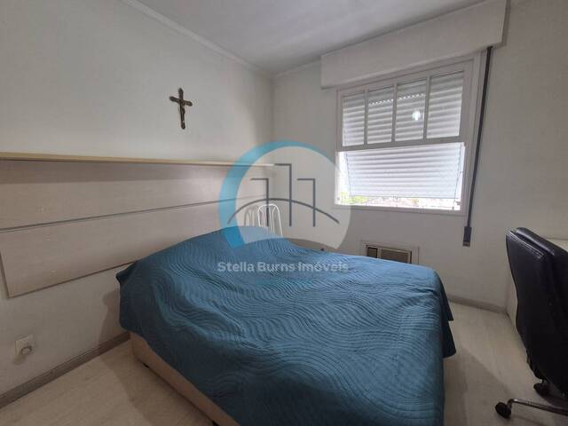 #7SDRI210 - Apartamento para Venda em Santos - SP - 2