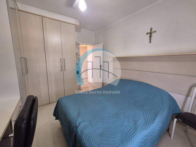 #7SDRI210 - Apartamento para Venda em Santos - SP - 3