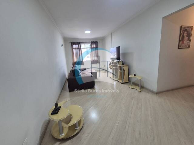 #7SDRI210 - Apartamento para Venda em Santos - SP - 2