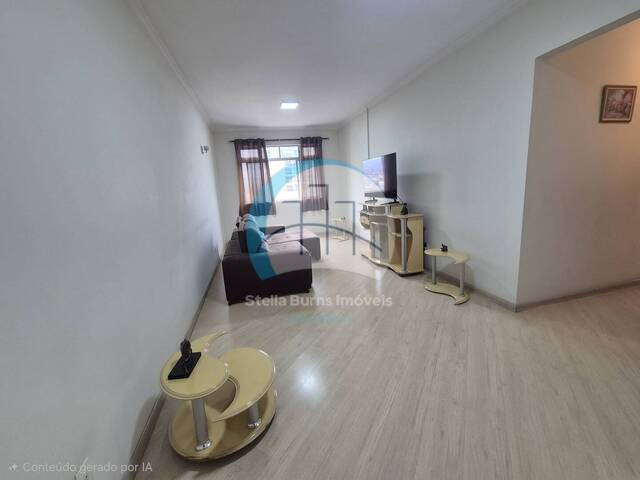 #7SDRI210 - Apartamento para Venda em Santos - SP - 3
