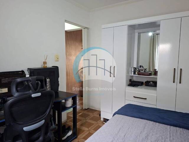 #777sjc42 - Apartamento para Venda em Santos - SP - 2