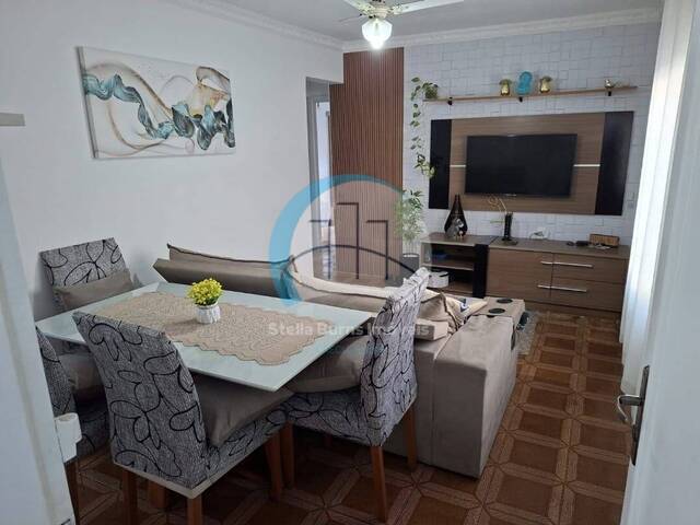 #777sjc42 - Apartamento para Venda em Santos - SP - 3
