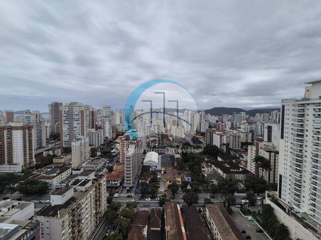 #840 - Apartamento para Venda em Santos - SP - 3