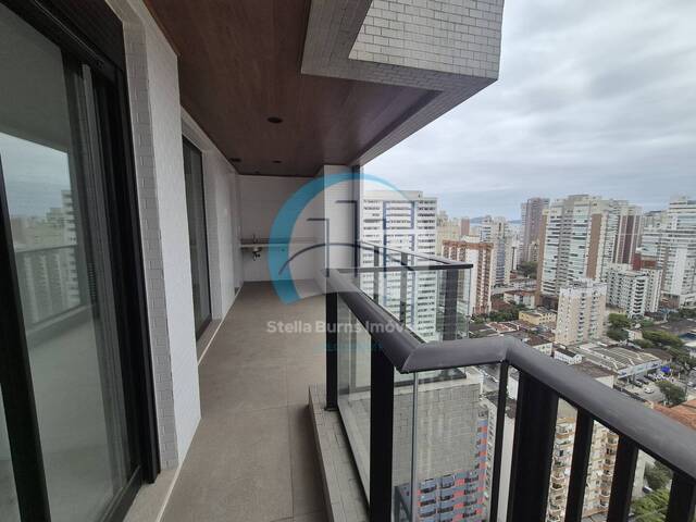 #840 - Apartamento para Venda em Santos - SP - 2