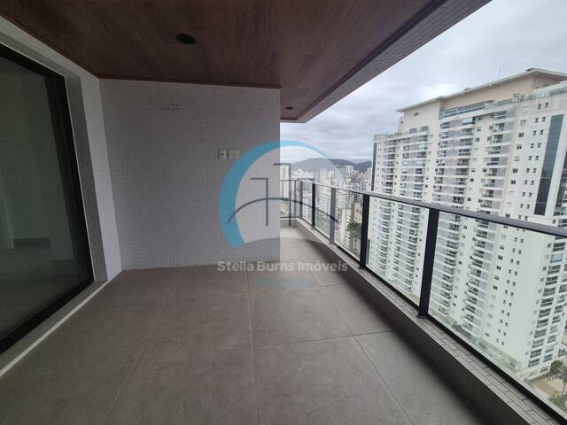 #842 - Apartamento para Venda em Santos - SP - 2