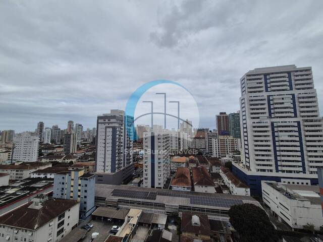 #843 - Apartamento para Venda em Santos - SP - 2