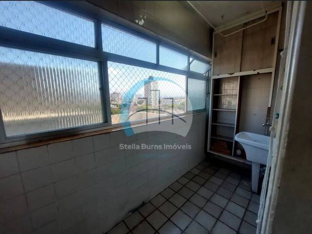 #777sjc43 - Apartamento para Venda em Santos - SP - 2