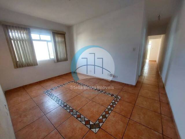 #777sjc43 - Apartamento para Venda em Santos - SP - 1