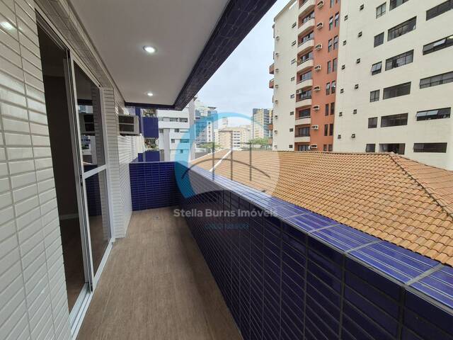 #7SDRI213 - Apartamento para Venda em Santos - SP - 2