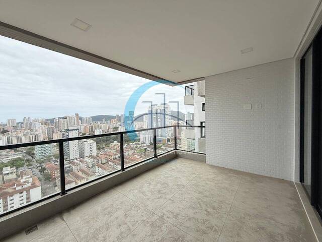 Apartamento para Venda em Santos - 5