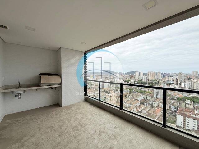 Apartamento para Venda em Santos - 4