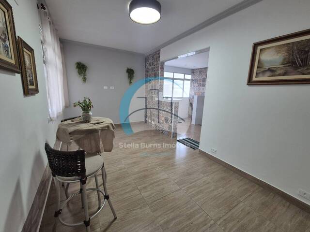 #7Sdri214 - Apartamento para Venda em Santos - SP - 2