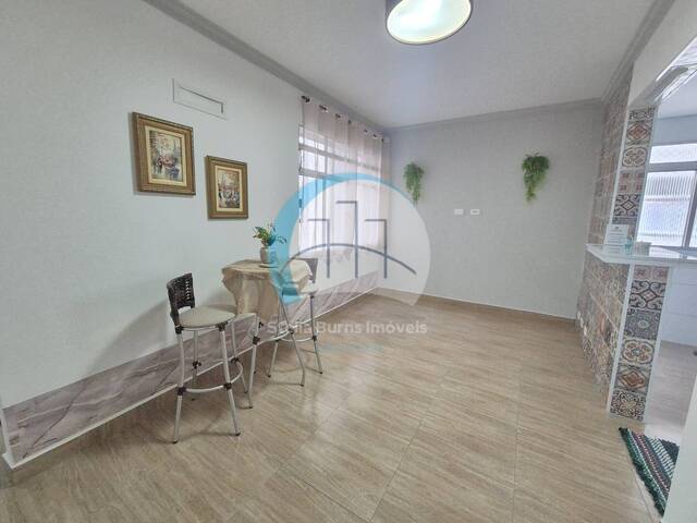 #7Sdri214 - Apartamento para Venda em Santos - SP - 3